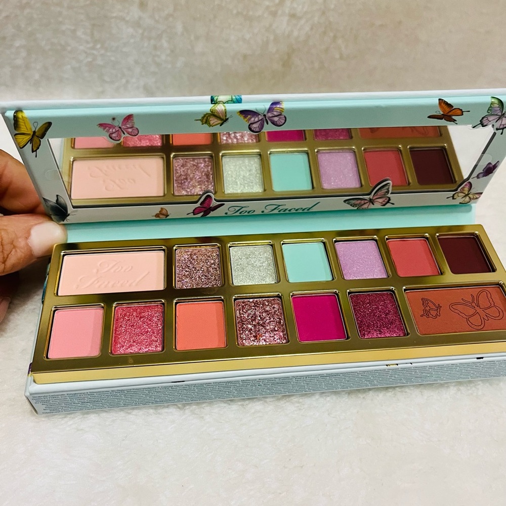 Too faced eyeshadow
